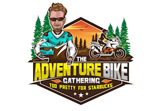 do standard travel, tour, hotel, resort and adventure logo