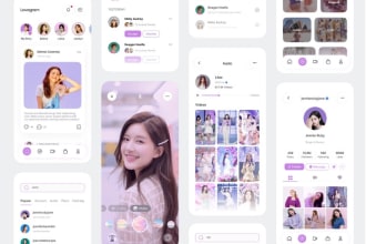 develop dating app social chat app social media app chat app