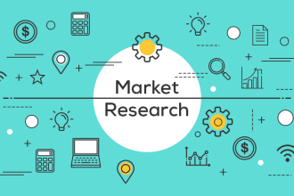 perform market research for your company