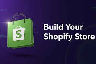 build a custom headless shopify store
