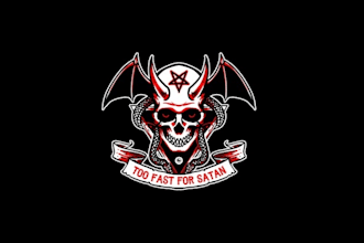design unique motorcycle club logo