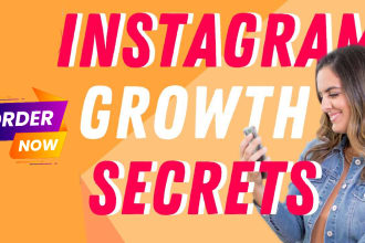get organic followers for your instagram page