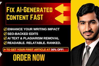 do ai content editing and SEO optimization
