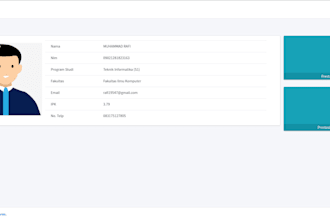 develop a website using codeigniter or laravel framework