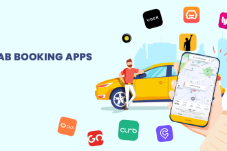 design and develop taxi booking app like uber