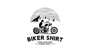 create a timeless beautiful motorcycle club logo