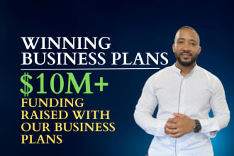 write a bankable business plan for an sba loan application, start ups and grants