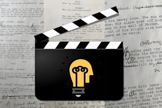read and review your script with a 24 hour turnaround