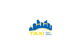 design elegant amazing super taxi logo
