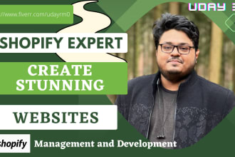 be shopify expert developer, theme customization and fix bug