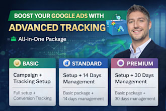 setup your google ads with advanced conversion tracking