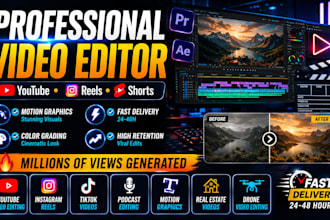 create faceless tiktok, reels, shorts videos
