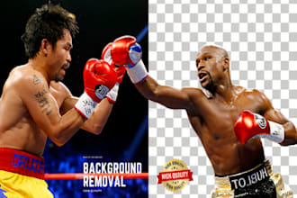 remove images background instantly