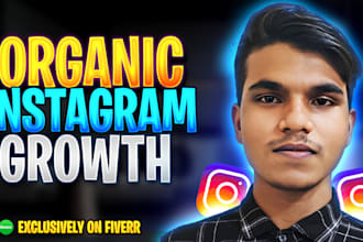 do instagram marketing and instagram promotion for fast organic instagram growth