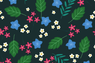 make unique seamless pattern