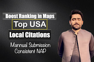 build top USA local citations for your business