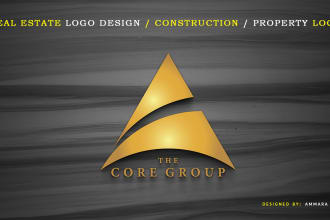 design realtor real estate logo