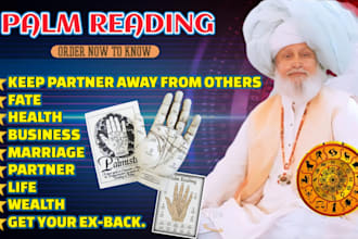 provide an accurate and insightful palm reading