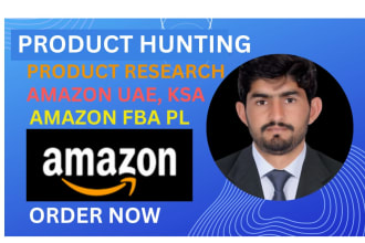 do manual product researcher