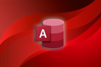 deliver expert microsoft access and mysql database services