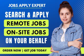 search and apply for jobs on your behalf remote and onsite job applications