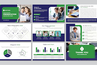 create powerpoint presentation template ppt design google slides pitch deck