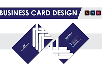 design business cards, credit cards, id cards and name cards