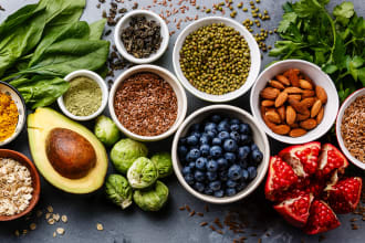 be your nutritionist and customize a diet for your lifestyle