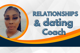 give you dating advice or relationship advice