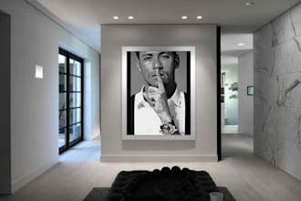 create digital mockups for your canvas designs and your brand