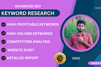boost your SEO with profitable keyword research