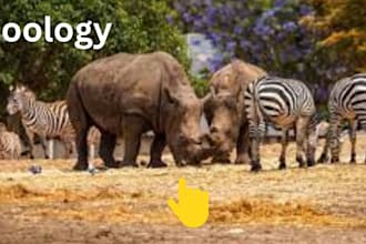 assist you for zoology task