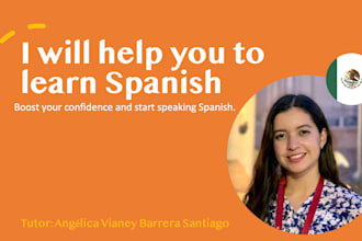help you to learn spanish