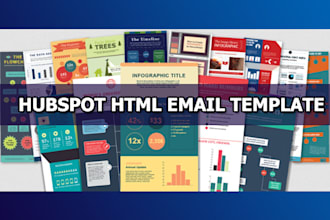 create klaviyo template, hubspot email template newsletter