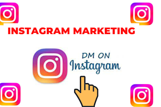 manually send instagram messages and instagram marketing