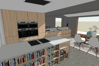 produce drawings for your home improvement renovations