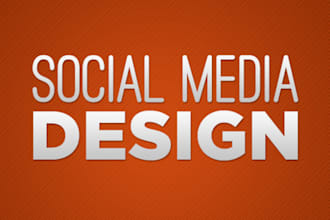 design a PROFESSIONAL background or cover/banner for Twitter, Facebook, YouTube, or Google+ that matches your website