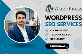 do complete wordpress SEO for google ranking