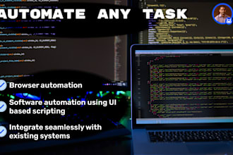 automate your tasks, with python
