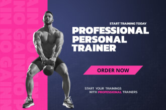 be your online personal trainer