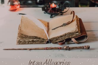 create intuitive poetry for you