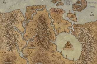 create your fantasy maps
