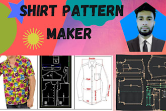 make shirt pattern for sewing