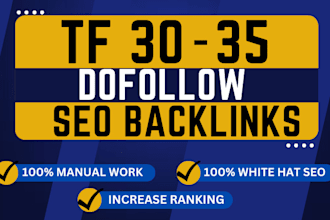 make high tf homepage SEO backlinks