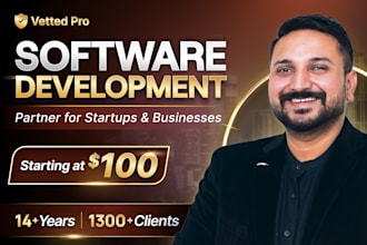software developer saas full stack web app development ai mern stack developer