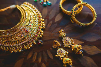 make 3d jewelry design for 3d printing
