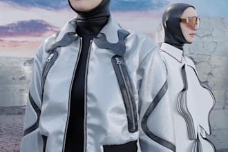 design 3d realistic character, 3d avatar, 3d decentraland wearables, alien, nft