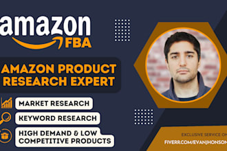 do amazon fba product research and amazon product research