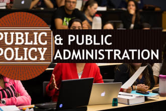 handle public administration and public policy essays
