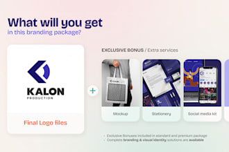 create a timeless logo design for your brand and business